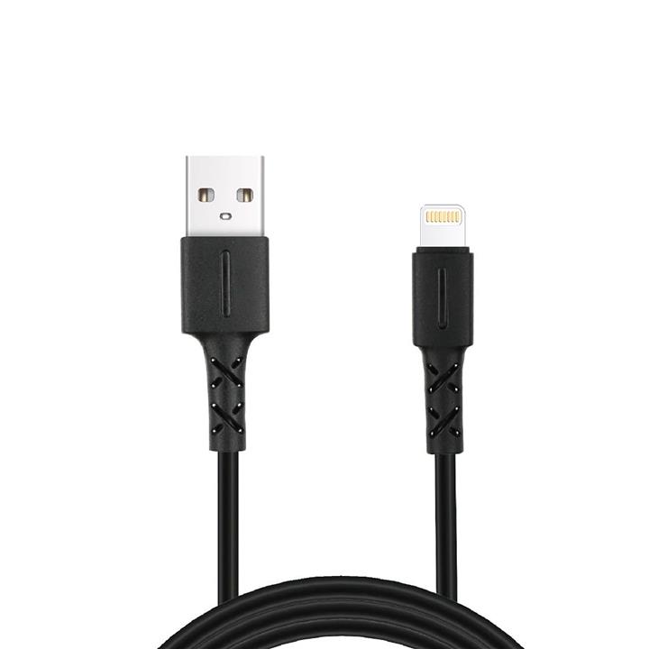 کابل تبدیل USB به لایتنینگ کلومن مدل kd-31 طول 1 متر